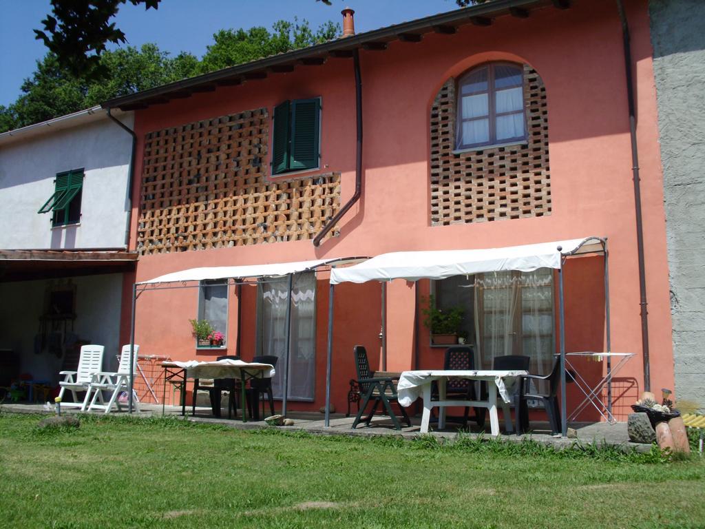 Agriturismo Ca Rossano Licciana Nardi Exterior photo