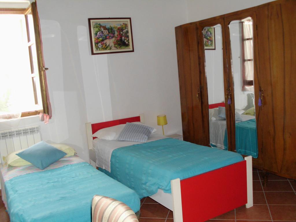 Agriturismo Ca Rossano Licciana Nardi Exterior photo
