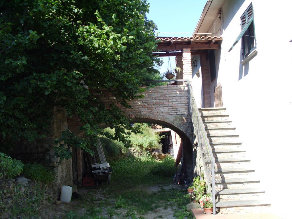 Agriturismo Ca Rossano Licciana Nardi Exterior photo
